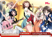Let's! Poppin'Party