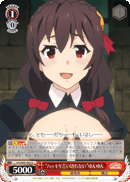 "Can't Say It Straight" Yunyun