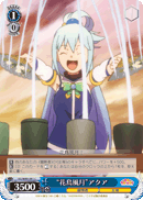 "Nature's Beauty" Aqua