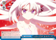 スクーデリア セットアップ