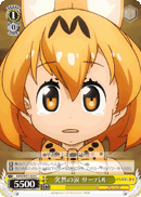 Serval, Sudden Tears