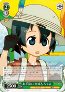 Kaban-chan, Helping Out