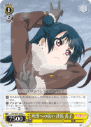 吹雪への抗い 津島 善子