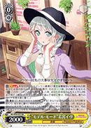 "Model Mode" Eve Wakamiya