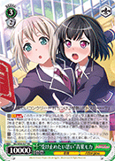 "Accepting Feelings" Moca Aoba