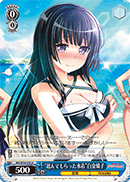 "Selected Swimsuit" Rinko Shirokane