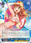 "Dazzling Sunshine" Lisa Imai