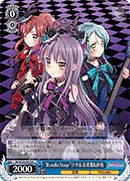 "Roselia Stage" Lisa & Yukina & Sayo