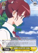 Middle Schooler Led Astray, Izumi