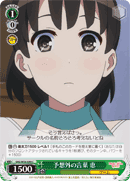 Unexpected Words, Megumi