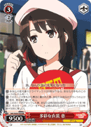 Variety of Outfits, Megumi