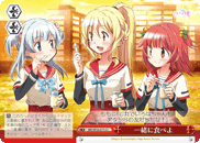 Let's Eat Together!
