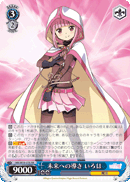 Guide to the Future, Iroha