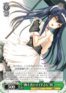"Hard Working Maid" Kamome