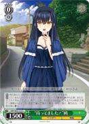 "I've Been Waiting!" Kamome