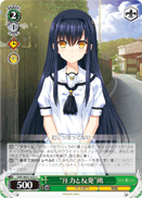 "Pressure and Resistance" Kamome