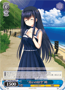 "The Sky is Blue" Kamome
