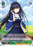 "Heiress Looking for the Pirate Ship" Kamome