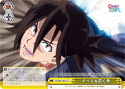 すべてを貫く拳