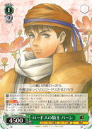 ロードスの騎士 パーン