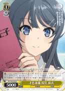 Talented Individual, Mai Sakurajima