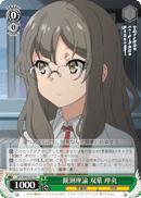 Observation Theory, Rio Futaba