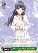 Phantom Elder Sister, Shoko Makinohara
