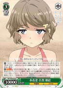Swimsuit, Tomoe Koga