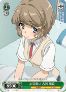 Visiting the Sick, Tomoe Koga