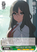 Cruel Hypothesis, Rio Futaba