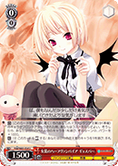 Cross-Dressing Half-Vampire, Gasper