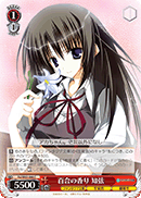 Fragrance of Yuri, Chizuru