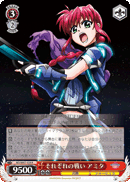 それぞれの戦い アミタ