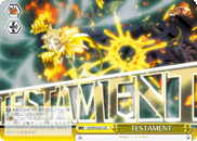 TESTAMENT