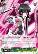 新たな戦い 調