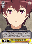 Villainous Image, Iori