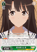 Wavering Sentiments, Megumi