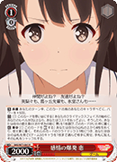 Explosion of Emotion, Megumi