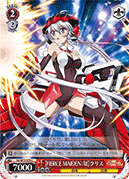 【FIERCE MAIDEN:知】クリス