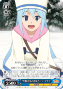 "雪精討伐の意味とは?"アクア