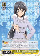 Respective Choices, Mai Sakurajima
