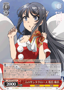 Santa Claus Duo, Mai Sakurajima