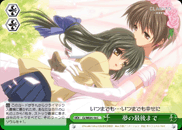 夢の最後まで
The End Of The Dream