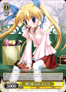 噂の転入生 さくら
The Rumoured Transfer Student Sakura