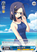 水着の麻耶
Swimsuit Maya
