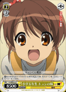 5th Grade Elementary Studen, Kyon's Sister