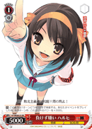 Sore Loser, Haruhi