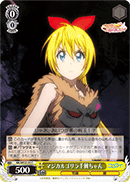Magical Gorilla, Chitoge