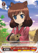 通りすがりの腕自慢 ヒナ