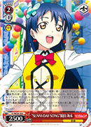 "Sunny Day Song" Umi Sonoda